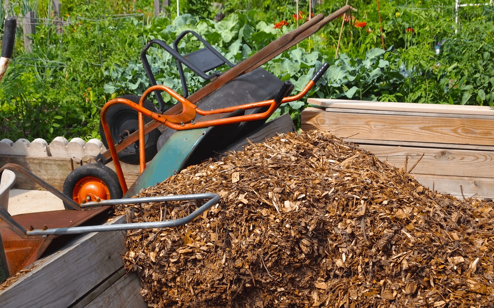 Mulching